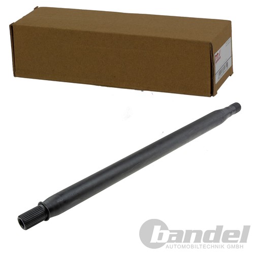 Nty antriebswelle hinterachse - antriebswelle,