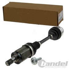 NTY ANTRIEBSWELLE VORDERACHSE