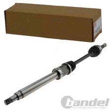 NTY ANTRIEBSWELLE VORDERACHSE