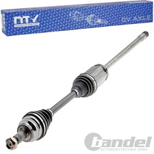 ANTRIEBSWELLE VORDERACHSE