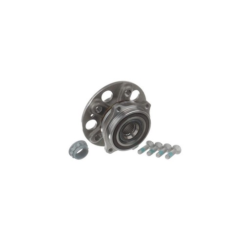 Radlagersatz skf vkba 7222 - skf,