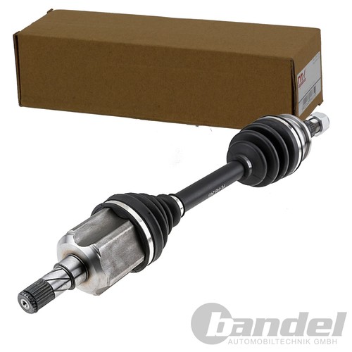 Nty antriebswelle 622mm - nty, vorne