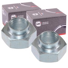 2x A.B.S. 30er ACHSMUTTERN
